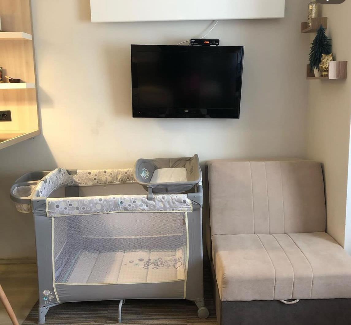 Tim 135 Konaci-Angella Centar Apartment โคเปานิก ภายนอก รูปภาพ